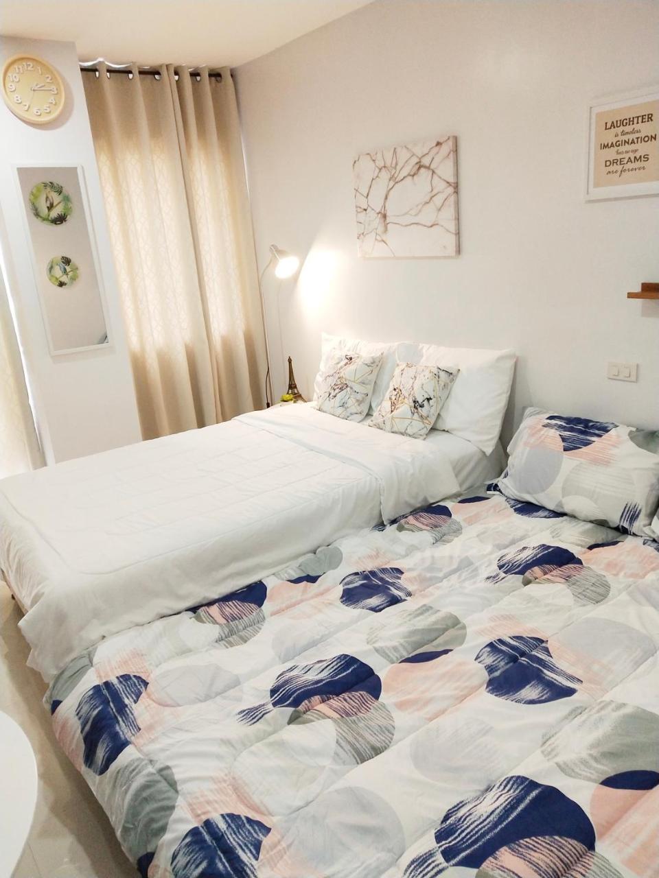 Cloud 907 Cityscapes Condominium 巴科洛德 外观 照片