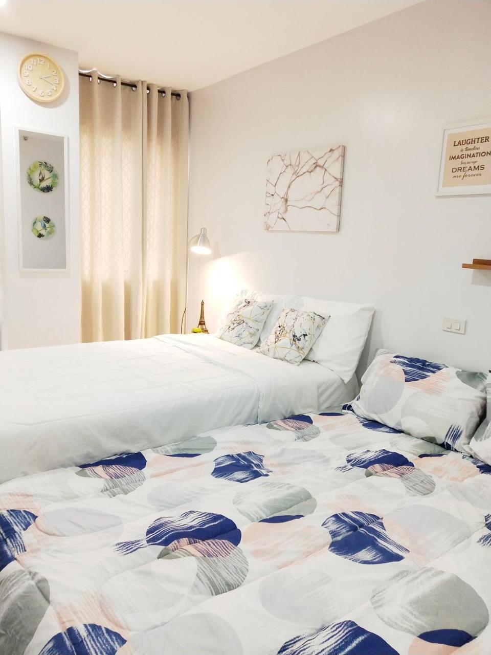 Cloud 907 Cityscapes Condominium 巴科洛德 外观 照片